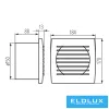 KANLUX EOL 150B  wentylator, konwencjonalny