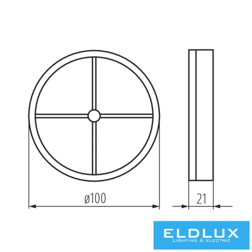 KANLUX ZL 100 zawór