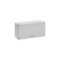 Wodoodporne skrzynki przyłączeniowe