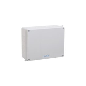 SKRZYNKA ROZDZIELCZA WBG 200/155/80 IP65