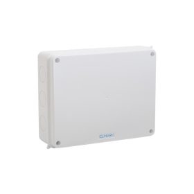 SKRZYNKA ROZDZIELCZA WBG 255/200/80 IP65