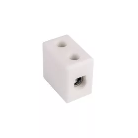 PORCELANOWY BLOK ZŁĄCZOWY 1X10MM2