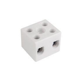 PORCELANOWY BLOK ZŁĄCZOWY 2X10MM2