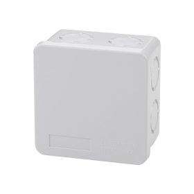 SKRZYNKA ROZDZIELCZA WBG 85/85/50 IP65