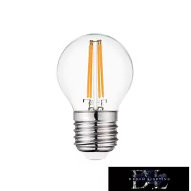 Żarówka LED NAVIGATE G45 E27 4W 3000K