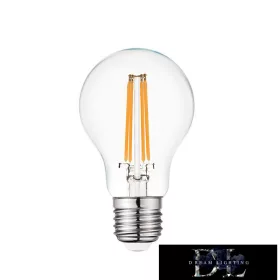 Żarówka LED NAVIGATE Filament A60 E27 6 W 3000 K