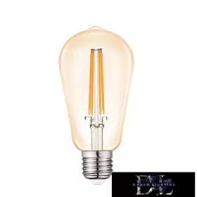 Żarówka LED NAVIGATE ST64 E27 4W 2200K