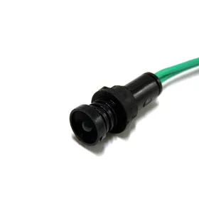 LAMPKA SYGNALIZACYJNA D5MM 230V AC, BIAŁA