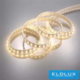 NAVIGATE LED szalag 230V 8mm 5050-60D 4000K IP65