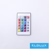 NAVIGATE RGB LED szalag 12mm dugó távirányítóval
