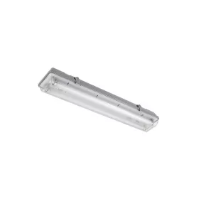 PUSTY KORPUS LAMPY BELLA LED 2X1200MM