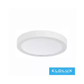   Panel ścienny LED OSRAM chip okrągły 20W 2800lm 5700K D225x32mm Biały