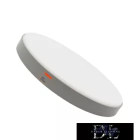 Chip OSRAM Lampa sufitowa 24 W  4000 K srebrna