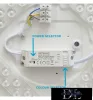 Chip OSRAM Lampa sufitowa  16 W-24 W CCT biała
