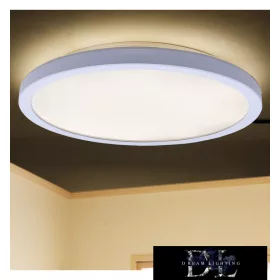 Chip OSRAM  Lampa sufitowa 20W 4000K biała