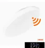 Chip OSRAM Lampa sufitowa  z czujnikiem ruchu mikrofalowym 16W-24W CCT biała