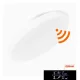 Chip OSRAM Lampa sufitowa  z czujnikiem ruchu mikrofalowym 16W-24W CCT biała