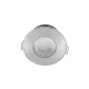 SA-044 KĄTÓWKA ŁAZIENKOWA IP44 CHROM 12V DO ŻARÓWKI MR-16