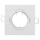 SA-51S BIAŁA, RUCHOMA, LAMPY WPUŚCIANE