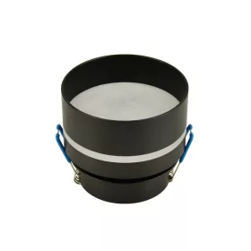 EL-5878 DOWNLIGHT GU10 ALUMINIUM, CZARNY