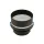 EL-5878 DOWNLIGHT GU10 ALUMINIUM, CZARNY