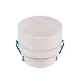 EL-5878 OŚWIETLENIE PIONOWE GU10 ALUMINIUM, BIAŁE