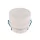 EL-5878 OŚWIETLENIE PIONOWE GU10 ALUMINIUM, BIAŁE