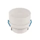 EL-5878 OŚWIETLENIE PIONOWE GU10 ALUMINIUM, BIAŁE