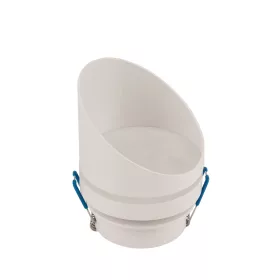 EL-5879 GU10-ES ALUMINIUM, BIAŁE ŚWIATŁO DOWNLIGHT