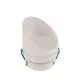 EL-5879 GU10-ES ALUMINIUM, BIAŁE ŚWIATŁO DOWNLIGHT