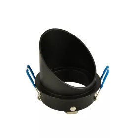 EL-5880 OPRAWA WSTĘPNA GU10 ALUMINIUM, CZARNY