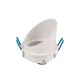 EL-5880 OŚWIETLENIE DOWNLIGHT GU10 ALUMINIUM, BIAŁE