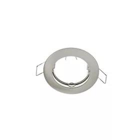   SA-70 REFLEKTOR ALUMINIOWA OBUDOWA SATYNOWY NIKEL 12 V DO LAMPY MR16