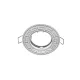 SA-70V OŚWIETLENIE PUNKTOWE ALUMINIOWA OBUDOWA PEARL SILVER  12V MR16 LAMP 