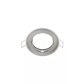   SA-71 REFLEKTOR ALUMINIOWA OBUDOWA SATYNOWY NIKEL/CHROM 12 V DO ŻARÓWKI MR16