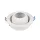 EL-8326 OPRAWA WSTĘPNA GU10 ALUMINIUM, BIAŁA