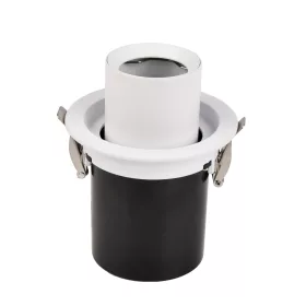 EL-8350 GU10-ES ALUMINIUM, BIAŁE ŚWIATŁO DOWNLIGHT