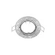 SA-90V Reflektor punktowy z aluminiowym korpusem chromowanym 12 V do żarówki MR16 