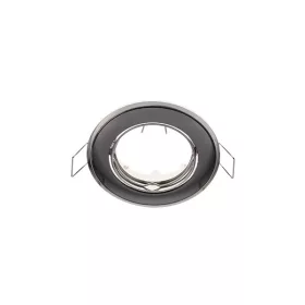   SA-91 REFLEKTOR ALUMINIOWA OBUDOWA GRAFITOWY/CHROMOWANY 12 V DO ŻARÓWKI MR16