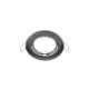 SA-91 REFLEKTOR ALUMINIOWA OBUDOWA GRAFITOWY/CHROMOWANY 12 V DO ŻARÓWKI MR16