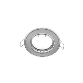   SA-91 REFLEKTOR ALUMINIOWA OBUDOWA PERŁOWY CHROM/CHROM 12 V DO ŻARÓWKI MR16