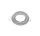SA-91 REFLEKTOR ALUMINIOWA OBUDOWA PERŁOWY CHROM/CHROM 12 V DO ŻARÓWKI MR16