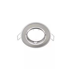   SA-91 REFLEKTOR ALUMINIOWA OBUDOWA SATYNOWY NIKEL/CHROM 12 V ŻARÓWKA MR16