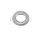 SA-91 REFLEKTOR ALUMINIOWA OBUDOWA SATYNOWY NIKEL/CHROM 12 V ŻARÓWKA MR16