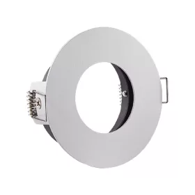  REGULOWANA RAMKA А6255 DO PODSTAWY LED 13W I 18W, KOLOR BIAŁY