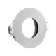 REGULOWANA RAMKA А6255 DO PODSTAWY LED 13W I 18W, KOLOR BIAŁY