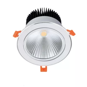 LED DEEP BEAM RDL60COB 35 W 230 V 2700 K 60° BIAŁY