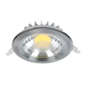   RDLCOB LED GŁĘBOKA WIĄZKA ŚWIATŁA 25 W 2700 K-3000 K 230 V SATYNOWY NIKEL 