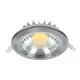 RDLCOB LED GŁĘBOKA WIĄZKA ŚWIATŁA 25 W 2700 K-3000 K 230 V SATYNOWY NIKEL 