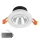 Reflektor LED 24 W 230 V 4000 K biały IP44 + zestaw awaryjny